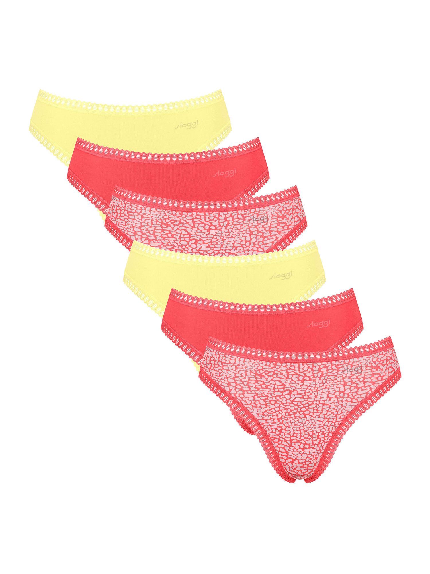 Tai-Slip GO Crush High leg