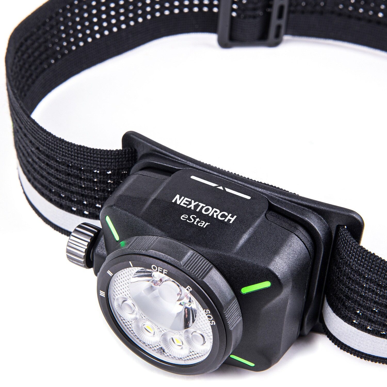 Nextorch Stirnlampe Stirnlampe eStar