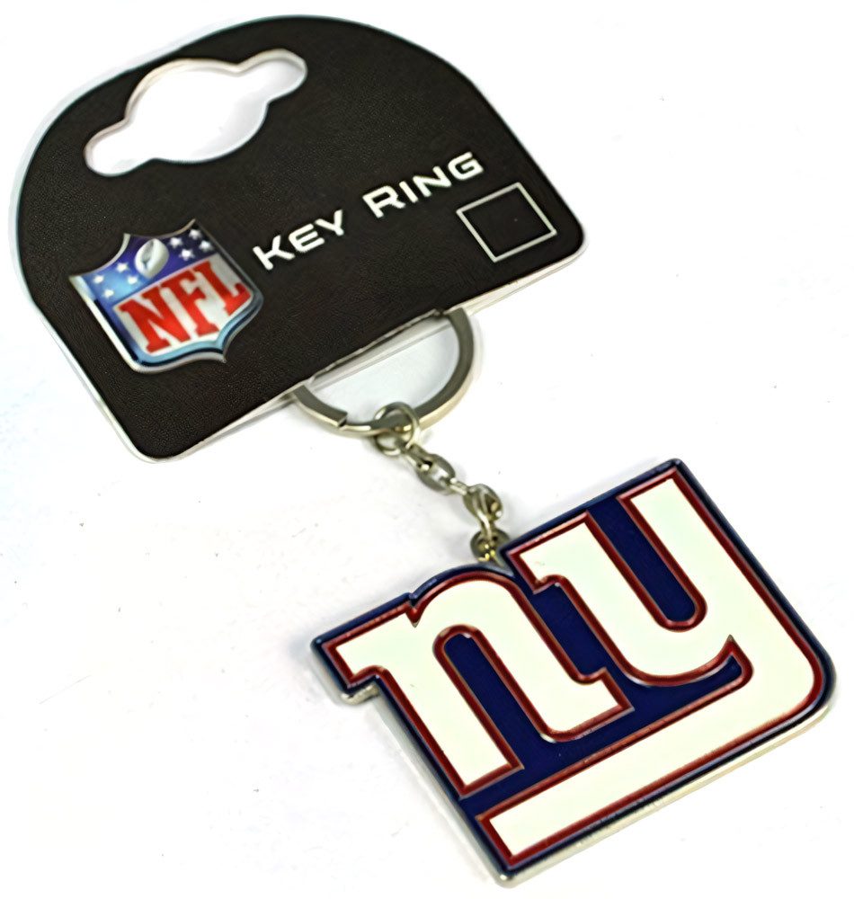 New York Giants Schlüsselanhänger