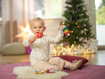 Eichhorn Greifspielzeug Geschenkeset (Set, 3-tlg), Made in Germany, FSC®- schützt Wald - weltweit