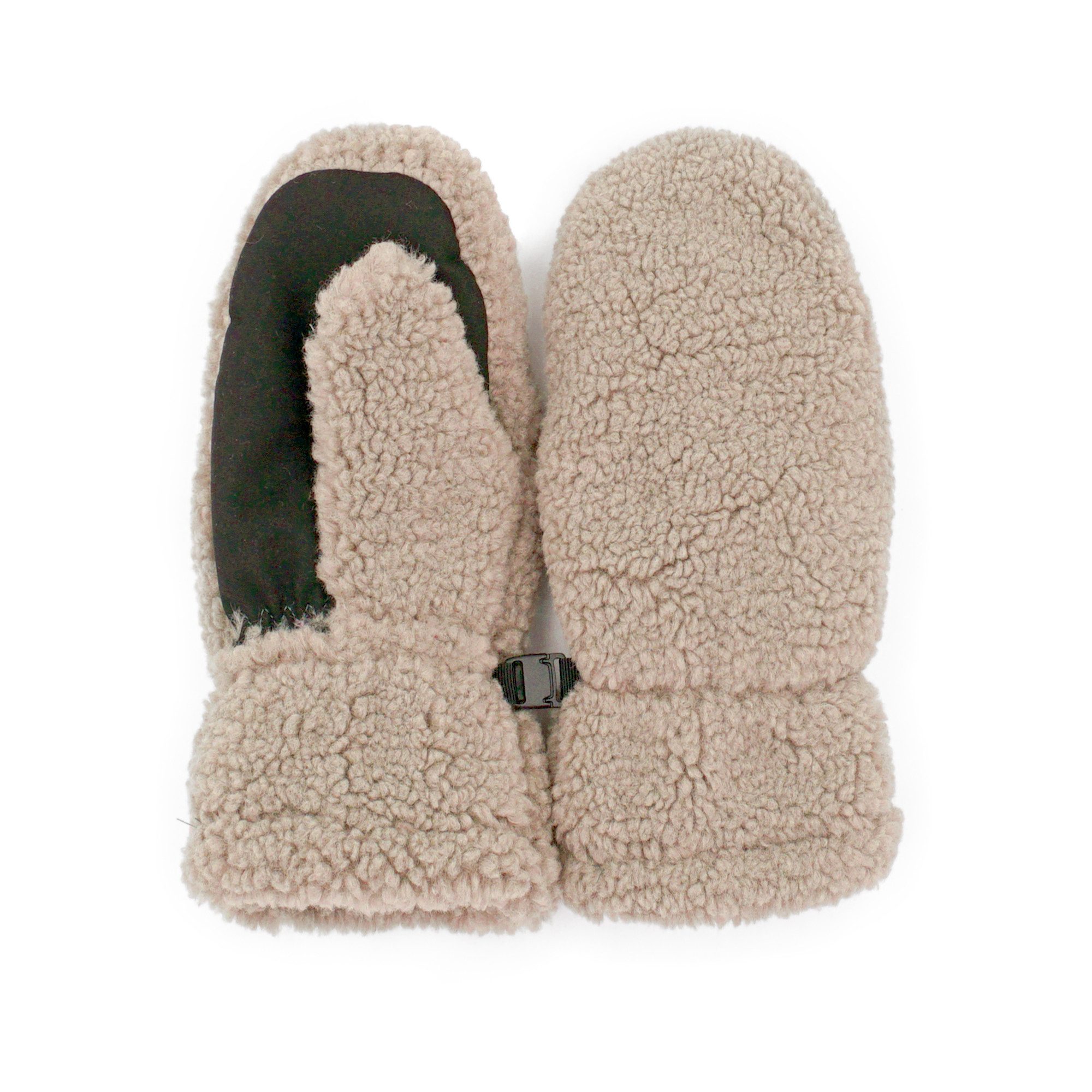MAXIMO Варежки KIDS-Fausthandschuhe, Daumen Wattierung (2-St) Sherpa