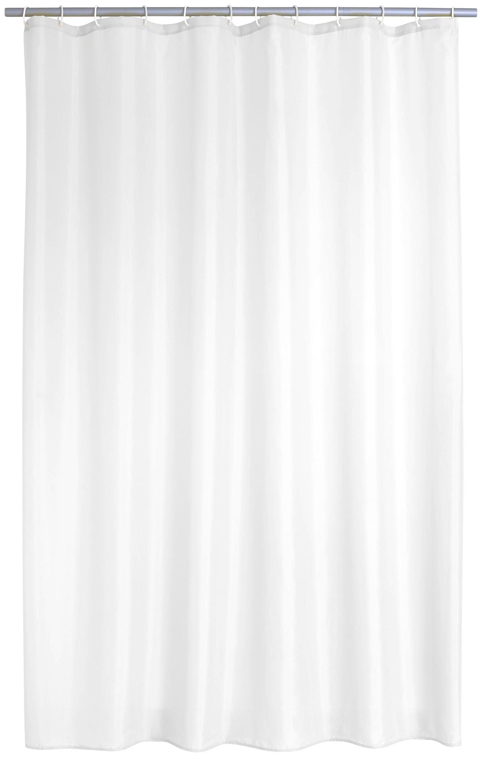 Ridder Duschvorhang Clean Breite 180 cm günstig online kaufen