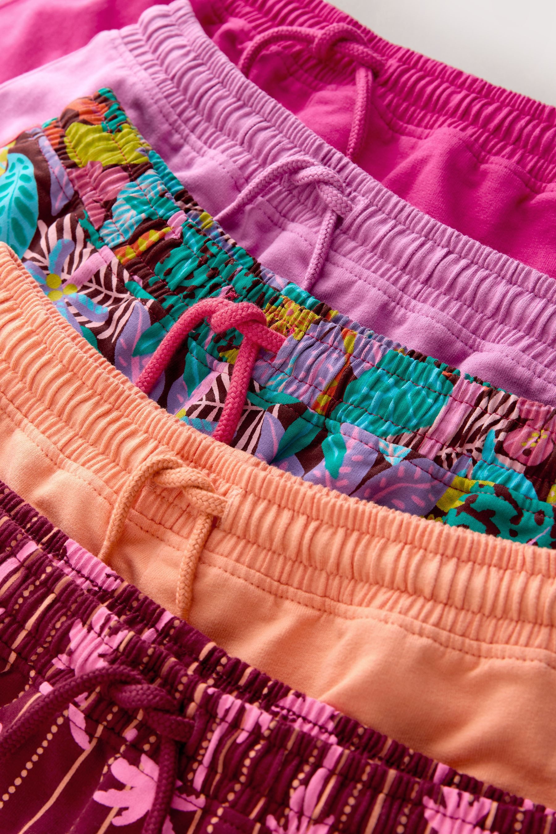 Next Shorts Racer-Shorts im 5er-Pack (5-tlg)