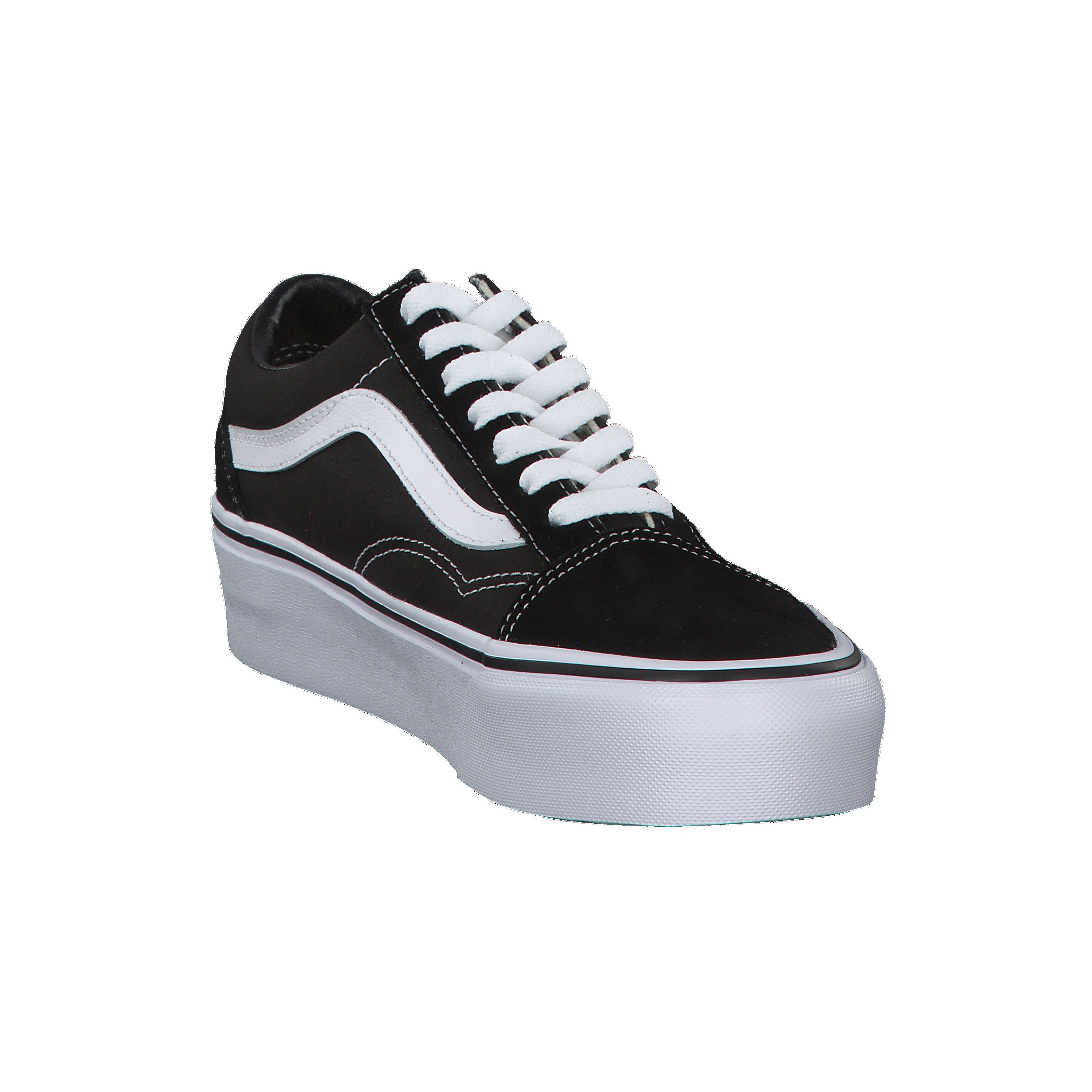 Vans Vans Damen Sneaker Old Skool Platform Sneaker günstig online kaufen