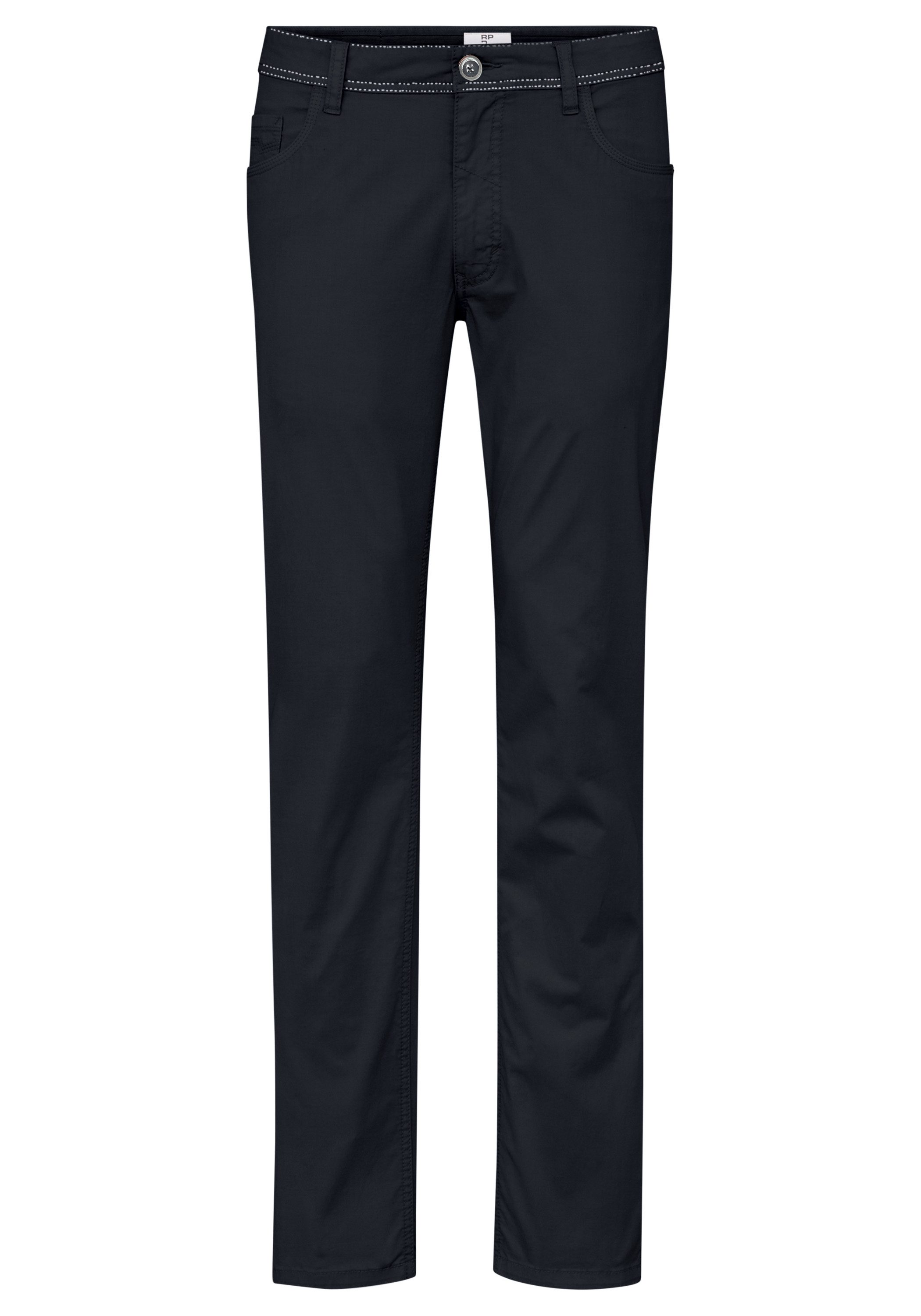 Redpoint Stoffhose MILTON Regular 5-Pocket Sommerhose günstig online kaufen