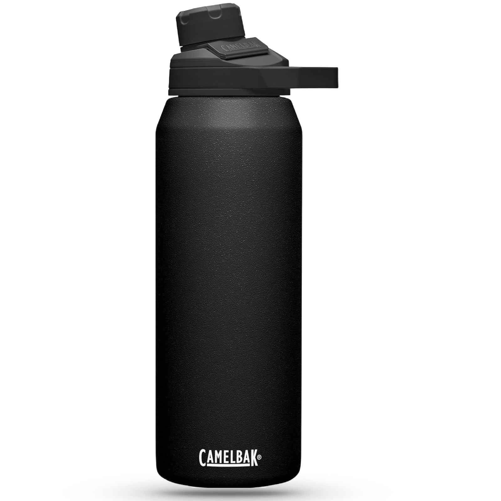 Camelbak Trinkflasche Isolierflasche CamelBak Chute Mag 1 L Trinkflasche Flasche, Edelstahl, 1 Liter, Auslaufsicher, Trinkflache