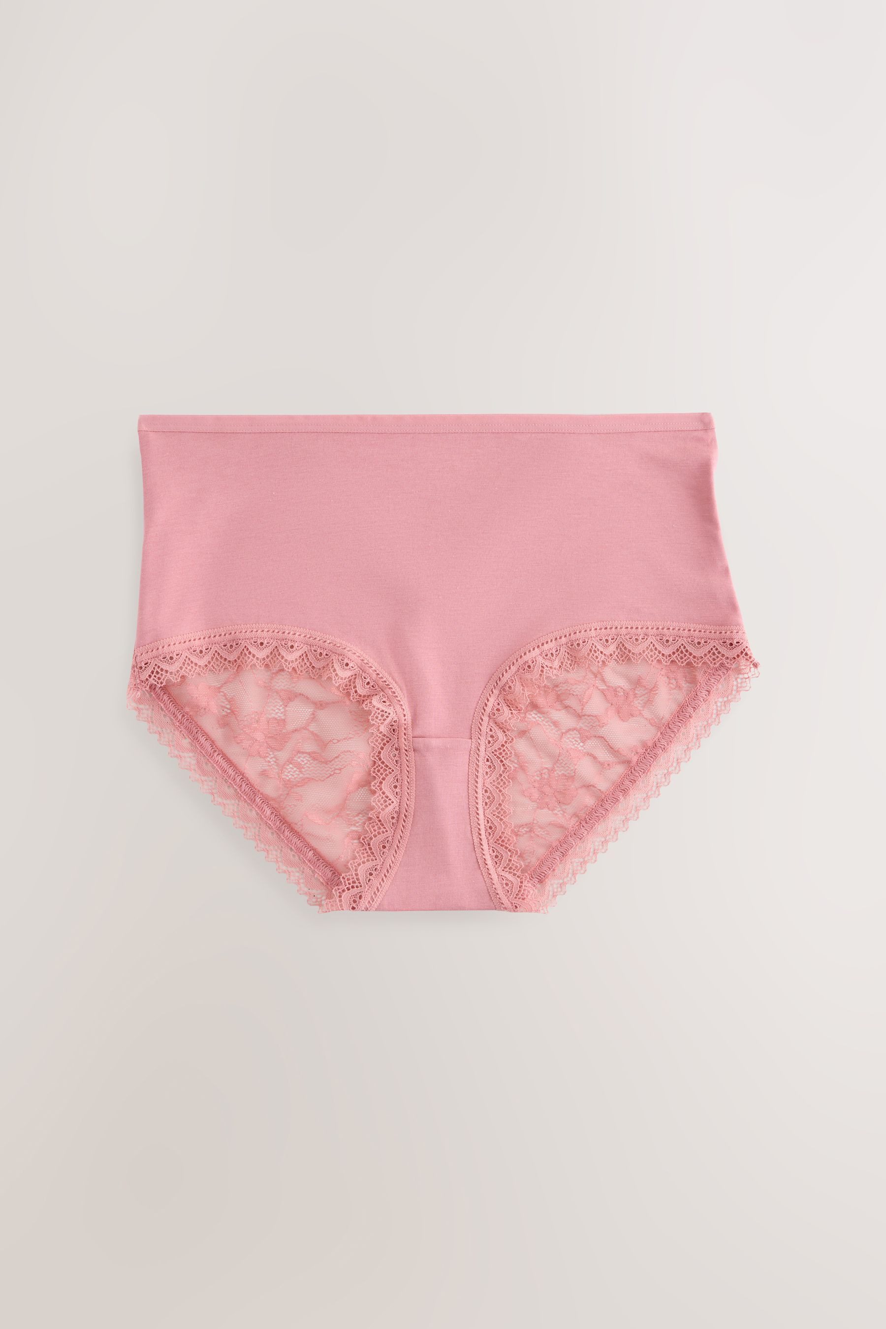 Next Midislip Ultimate Comfort Spitzenslips im 4er-Pack, Midi (4-St)