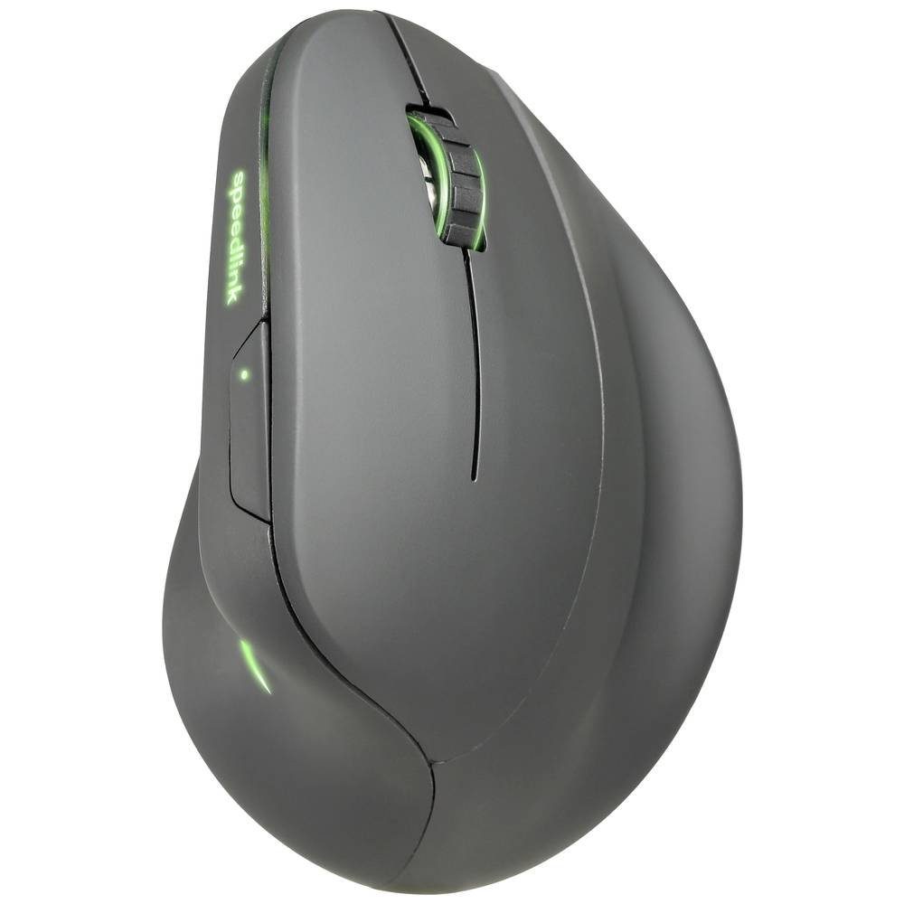 Rechargeable Ergonomic Mouse - wireless, Mäuse