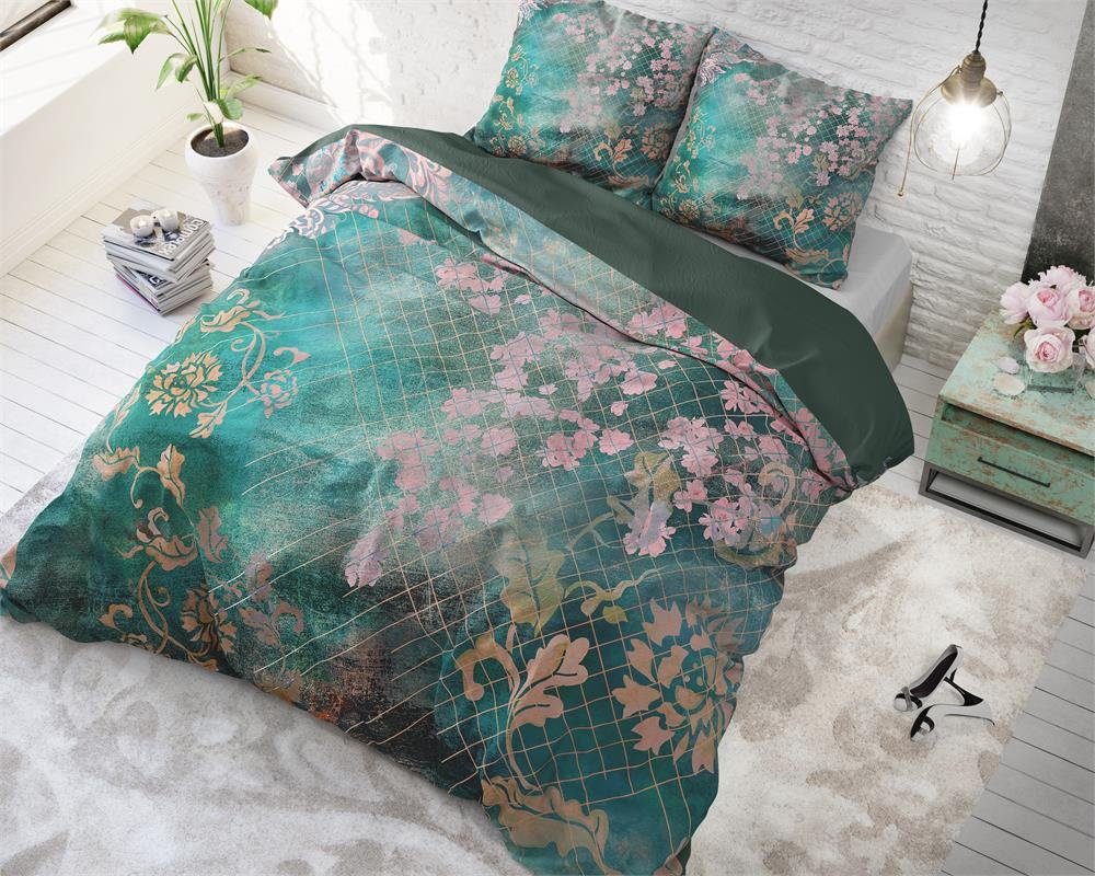 Sitheim-Europe Bettwäsche TIRAN FLOWER Bettbezug & günstig online kaufen