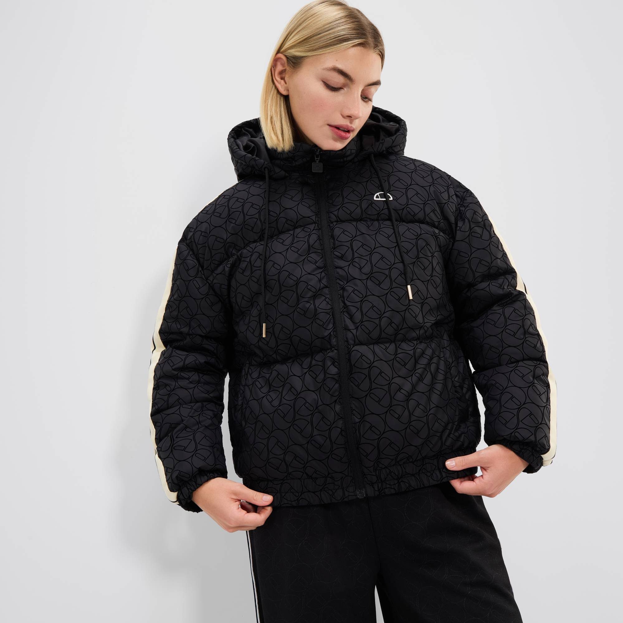 Ellesse Winterjacke Jacke Ellesse Hondo Padded günstig online kaufen