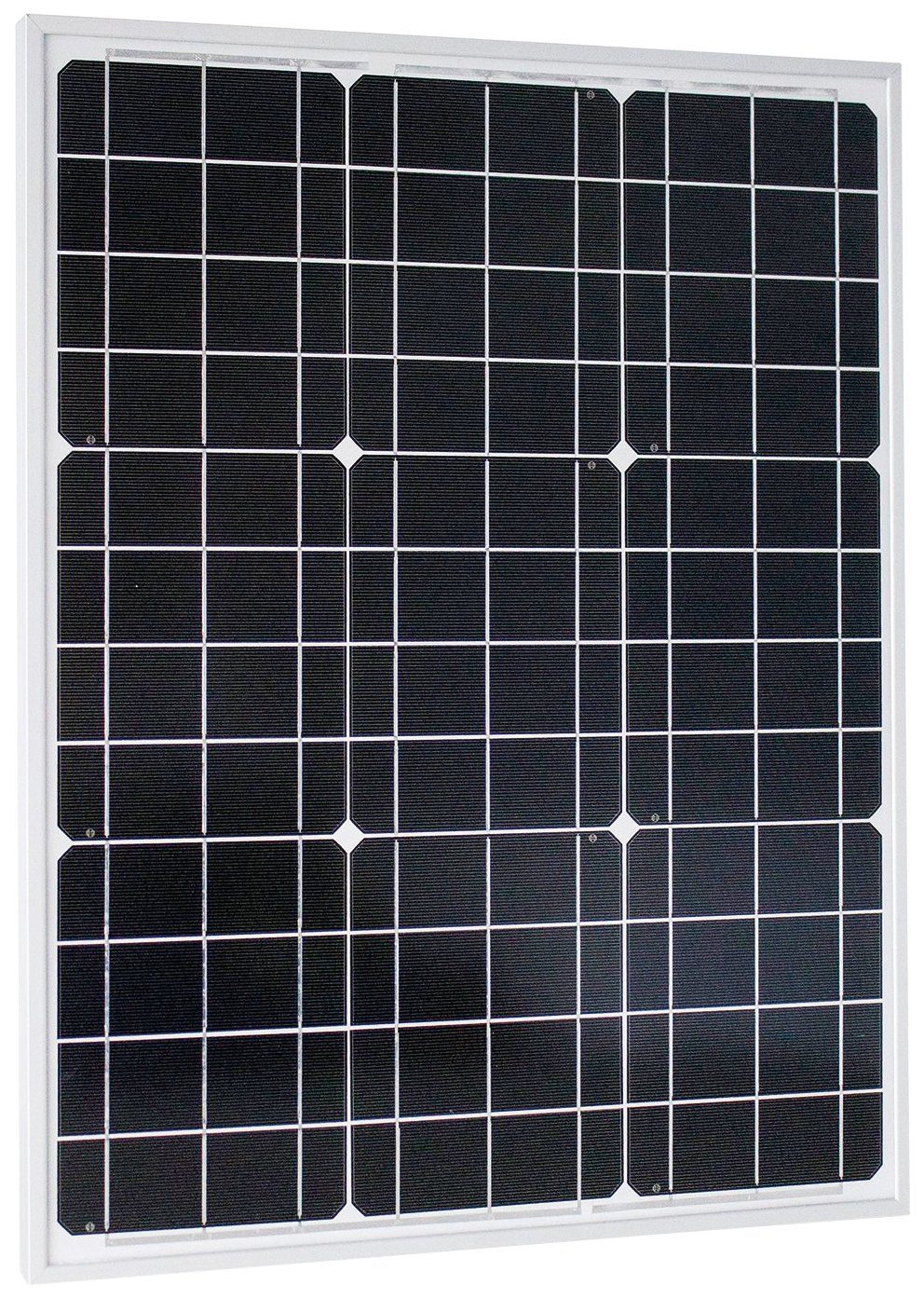 Victron Energy Solarmodul Sun Plus 50 S, 50 W, 12 VDC, IP65 Schutz