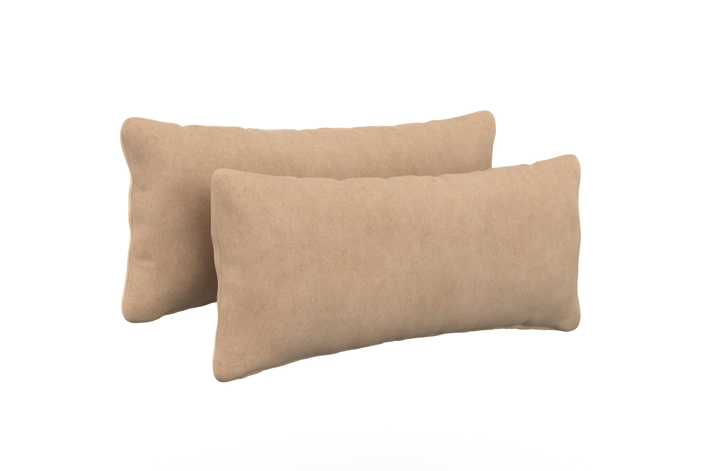 sit&more Polsterauflage Westham, (Set, 2 Stück)