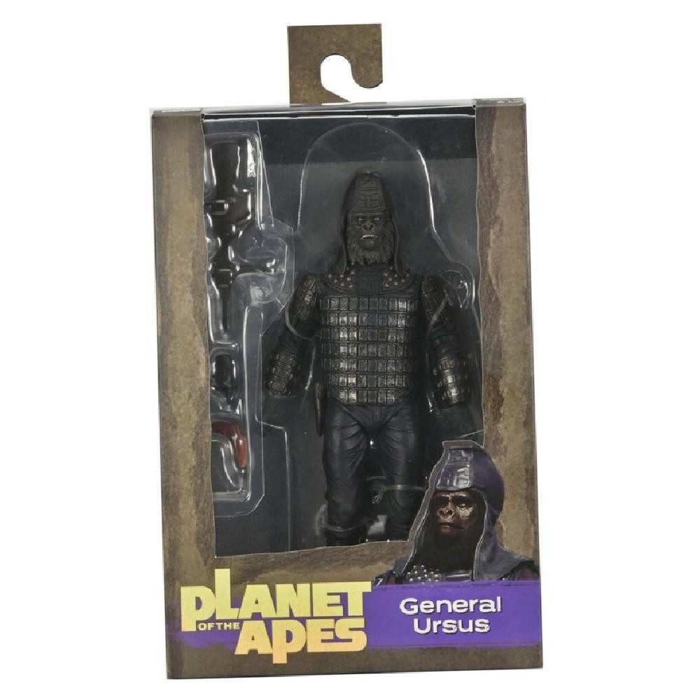 NECA Actionfigur Planet of the Apes General Ursus Figur 18cm