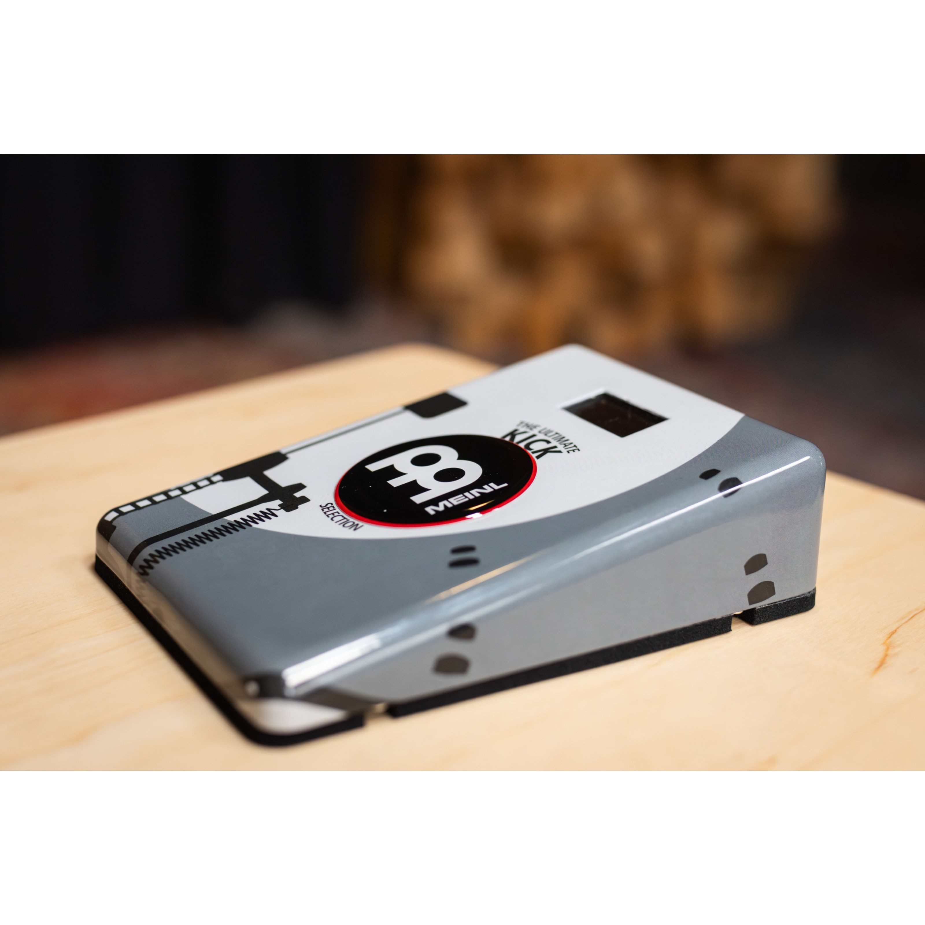 Meinl Percussion E-Drum, E-Drums, Digital Drums, STB6 The Ultimate Kick Stomp Box - Digital Drum