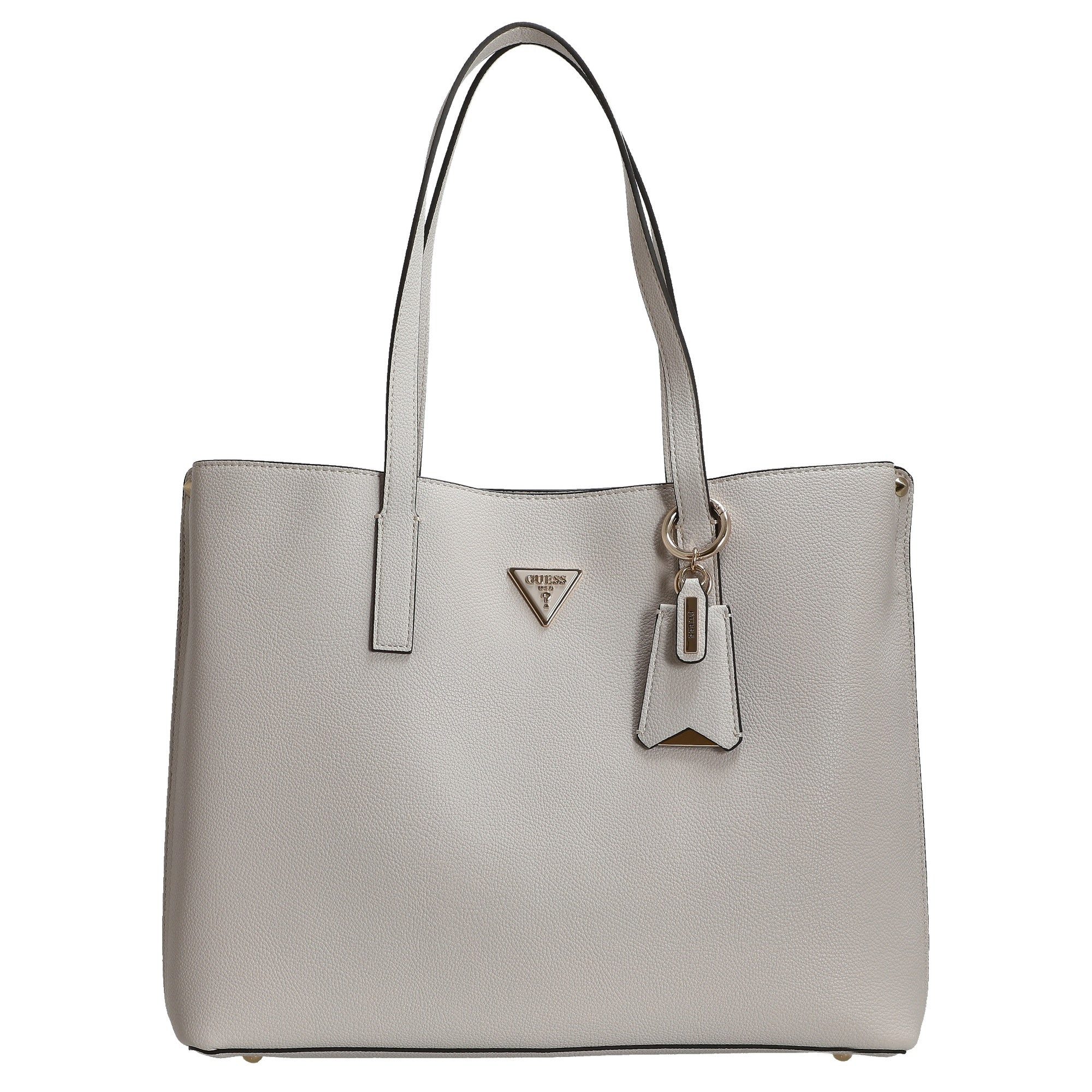 Guess Umhängetasche Meridian II Girlfriend - Schultertasche 37 cm (ivory) günstig online kaufen