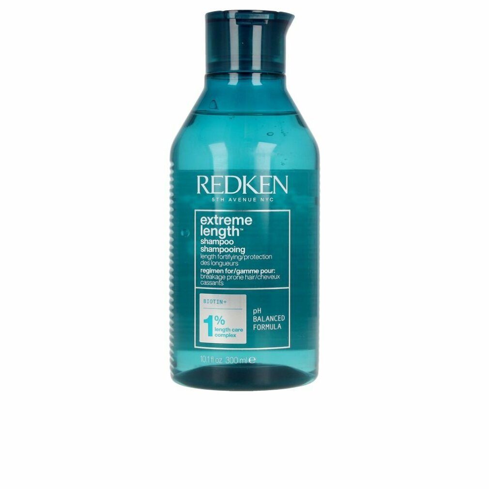 Haarshampoo LENGTH 300 EXTREME ml shampoo Redken