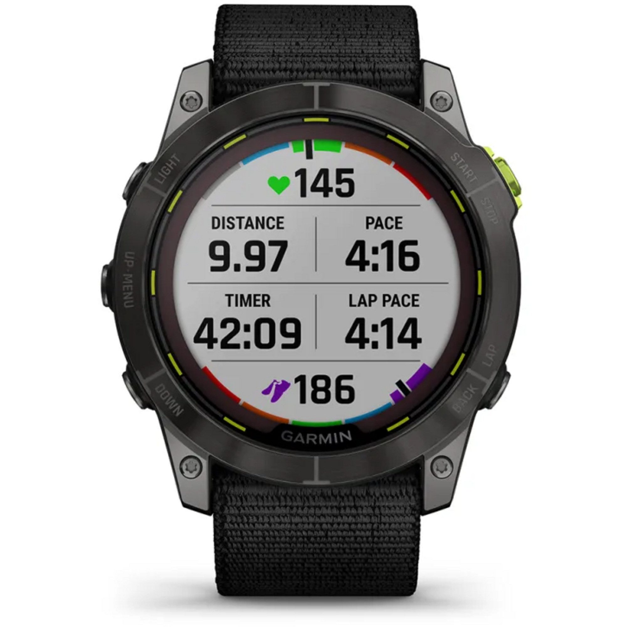 Garmin Garmin Enduro 2 Solar, Smartwatch, (51mm) Smartwatch