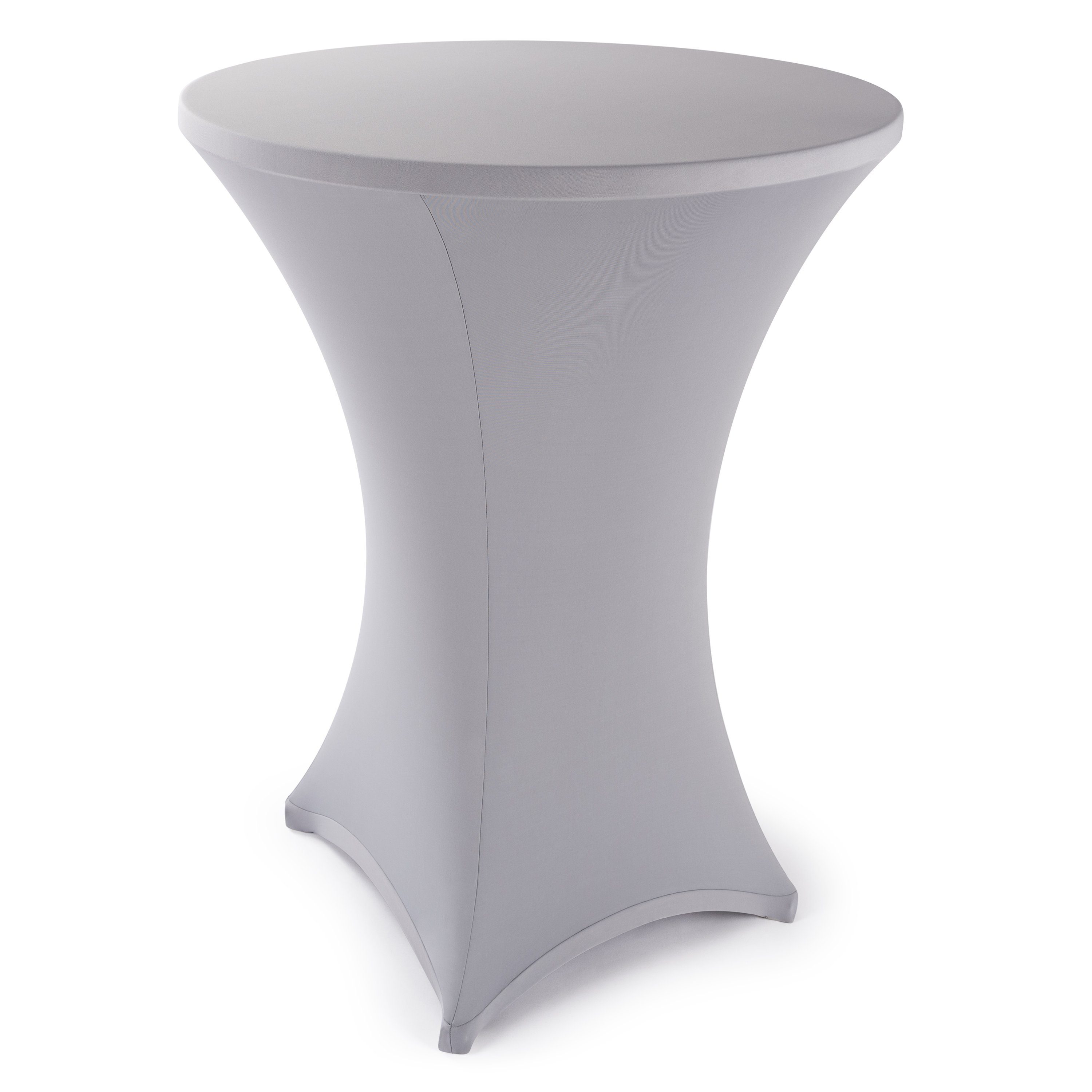 Blumtal Stehtischhusse Stretchbezug Stehtisch Hussen, Elegante günstig online kaufen