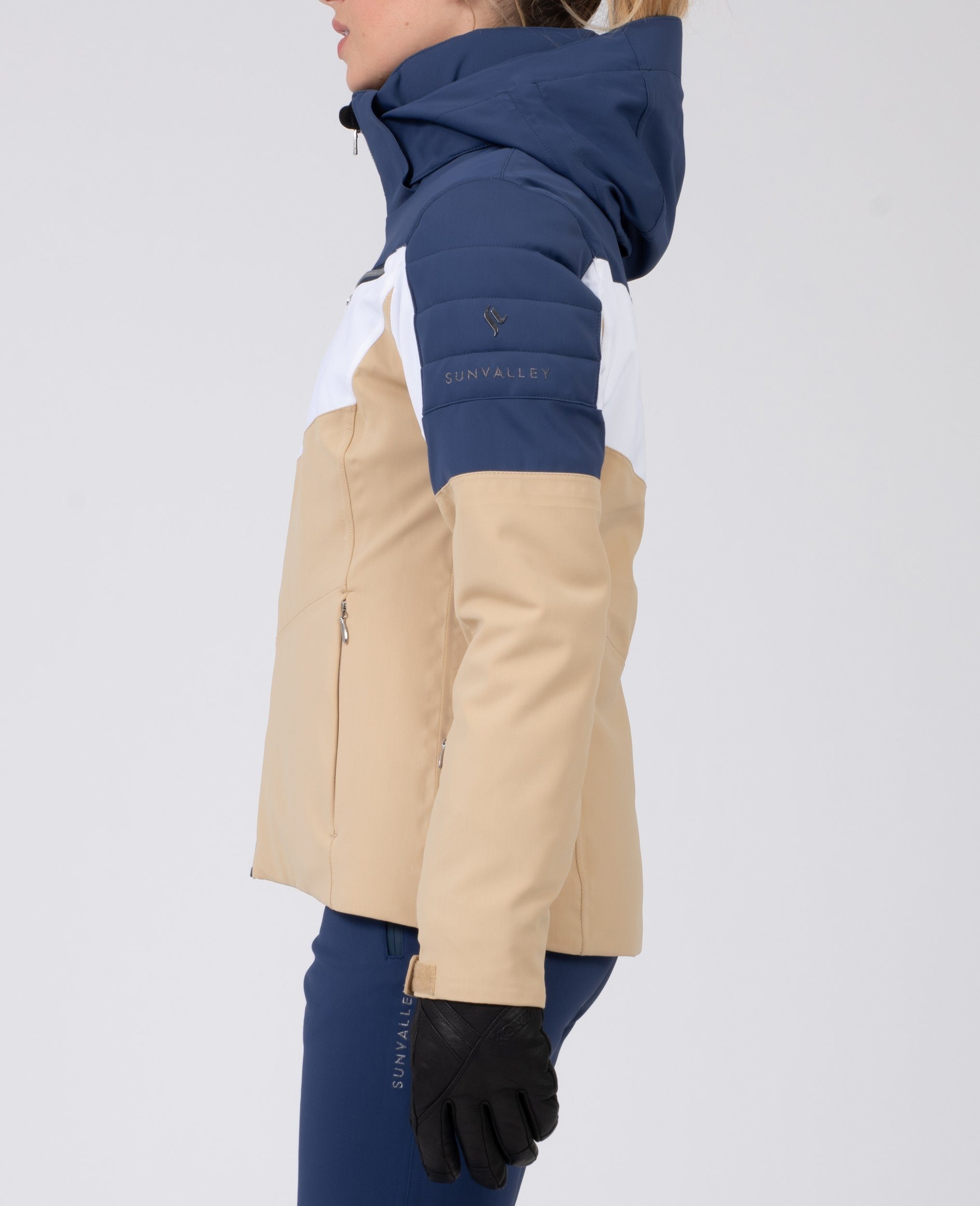 Sun Valley Anorak SKI JKT SABLE DORÉ