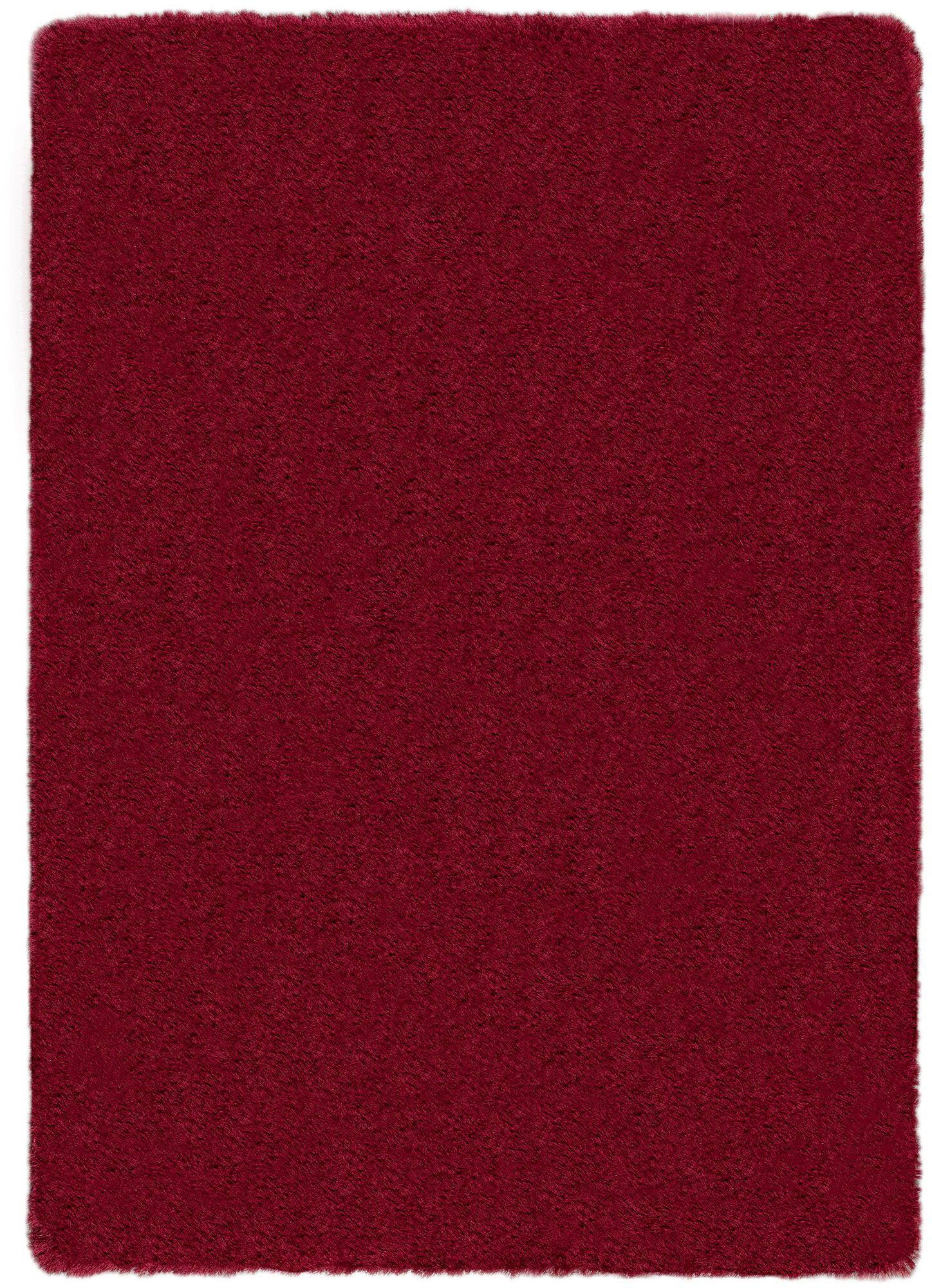 Hochflor-Teppich Pearl, FLAIR RUGS, rechteckig, 70 mm Höhe