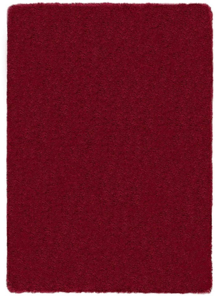 Hochflor-Teppich Pearl, FLAIR RUGS, rechteckig, Höhe: 70 mm