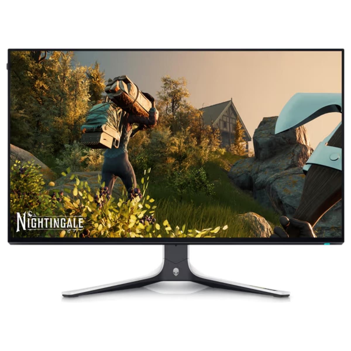 Dell Dell Alienware AW2723DF Monitor - 27 Zoll - Silber LED-Monitor (IPS)