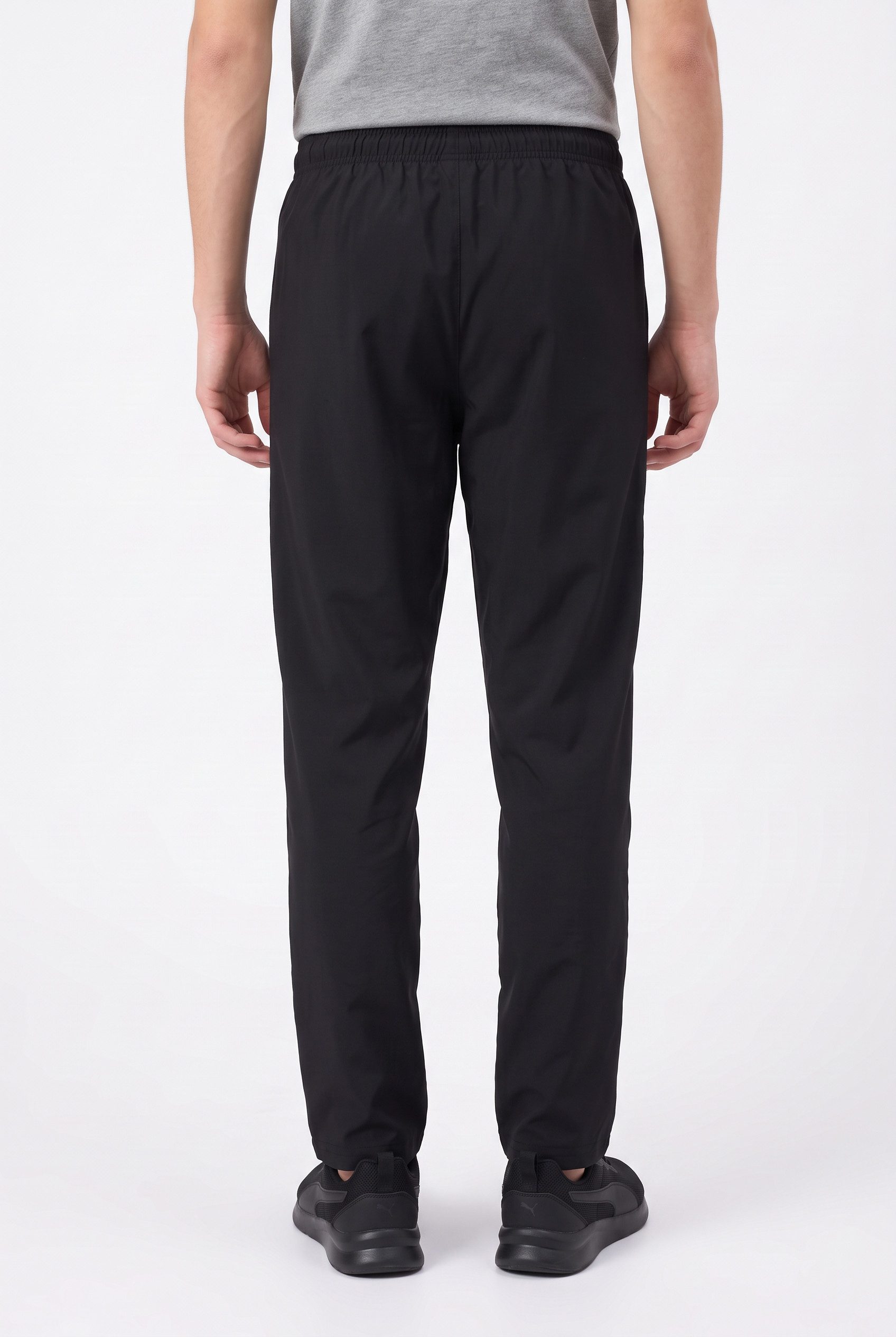 PUMA Trainingshose TEAMRISE SIDELINE PANTS JR Regular Fit, für Jugendliche, für sportliche Aktivitäten – Bild 2 von 5
