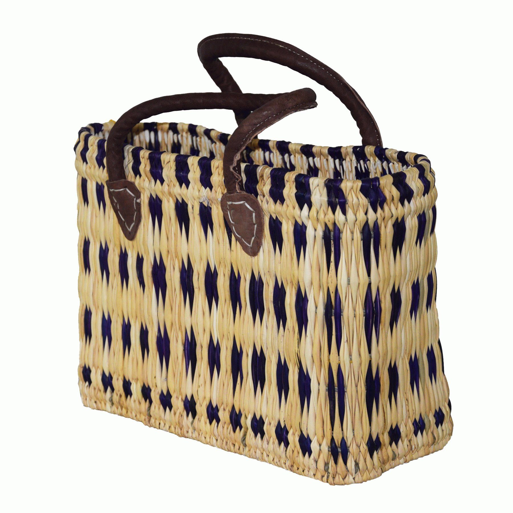 SIMANDRA Einkaufskorb Seegras Klein, 4,5 l, günstig online kaufen