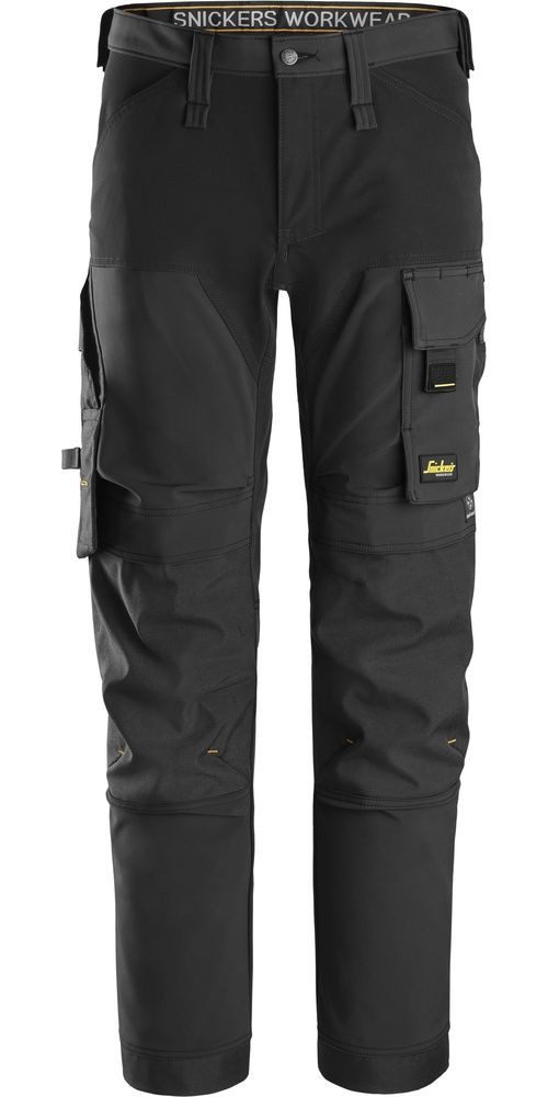Snickers Workwear Arbeitshose AllroundWork 4-Wege Stretchhose