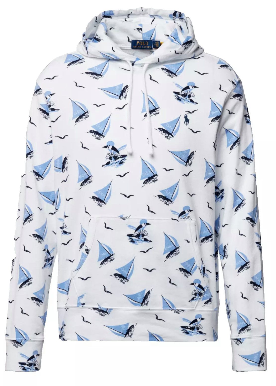 Polo Ralph Lauren Kapuzensweatshirt Herren Hoodie Teddy Sweatshirt Pullover günstig online kaufen