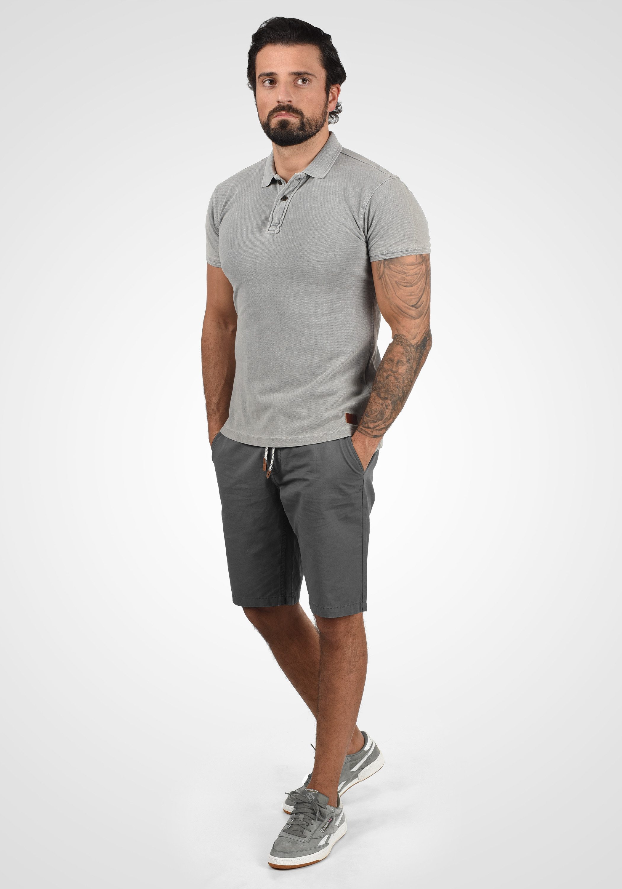 Blend Chinoshorts BHRagna Chino Shorts mit Gürtel