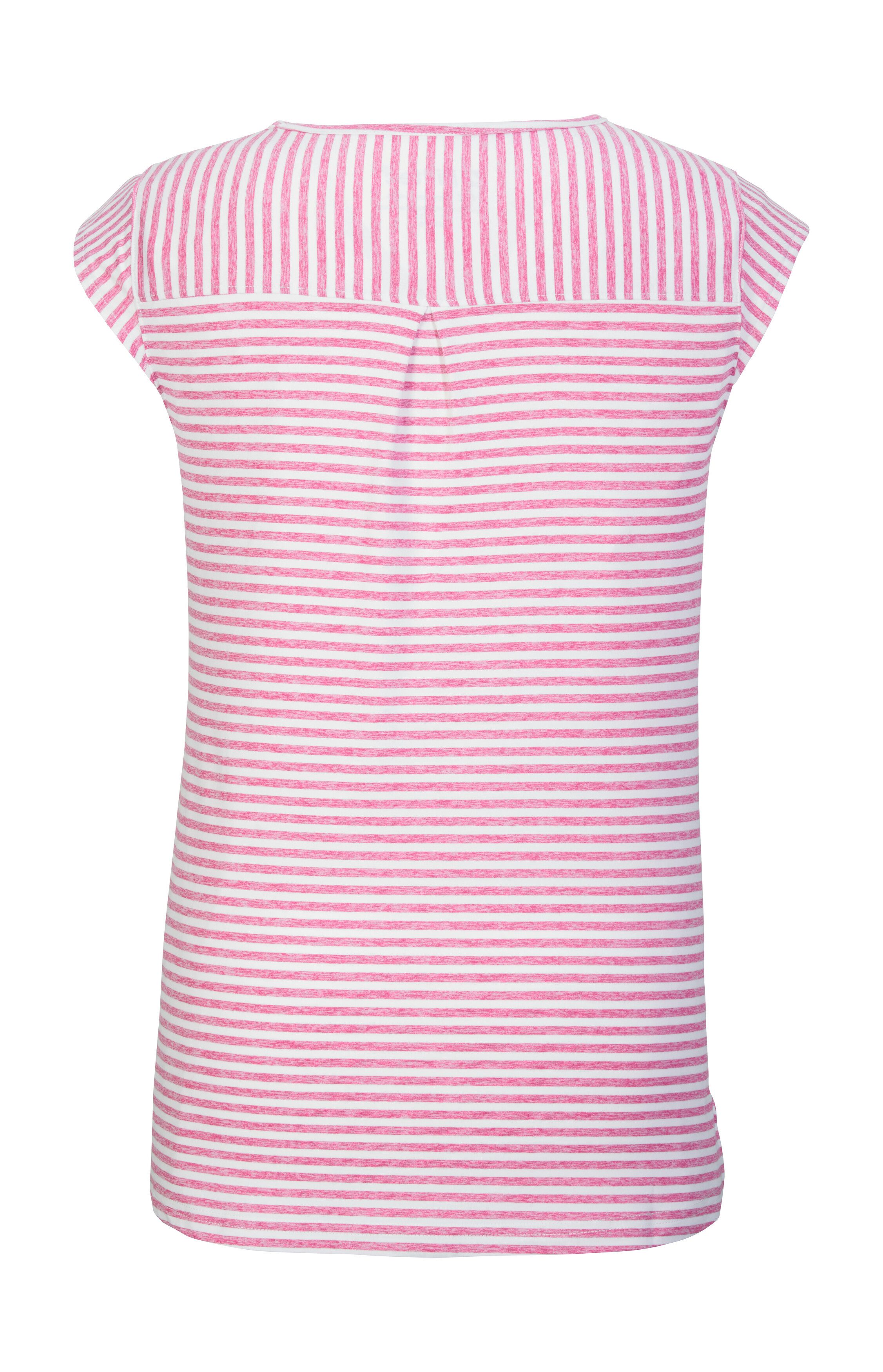 Killtec Funktionstop KOS 125 WMN TP Schnelltrocknendes Damen Funktionstop mit femininem Design