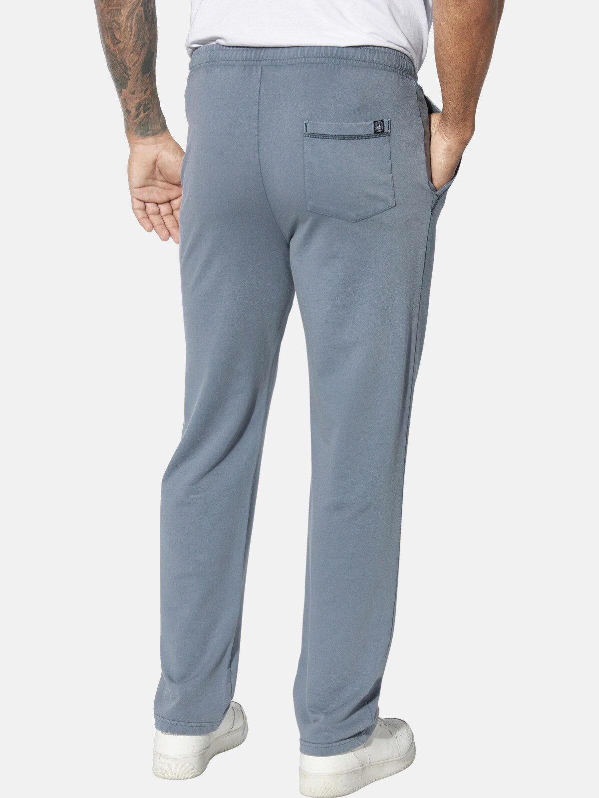 Jan Vanderstorm Jogginghose HJAFRED mit elastischem Bund günstig online kaufen