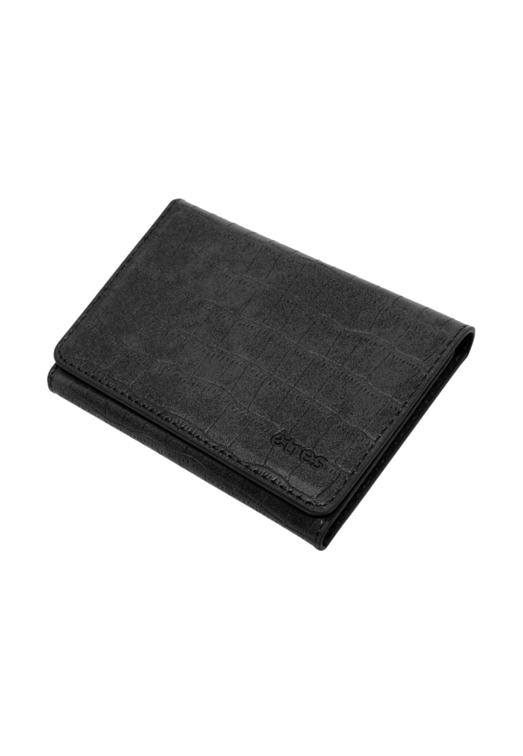 Techmade Mini Geldbörse Etres Smart Wallet - Flach • Kariert (Set)