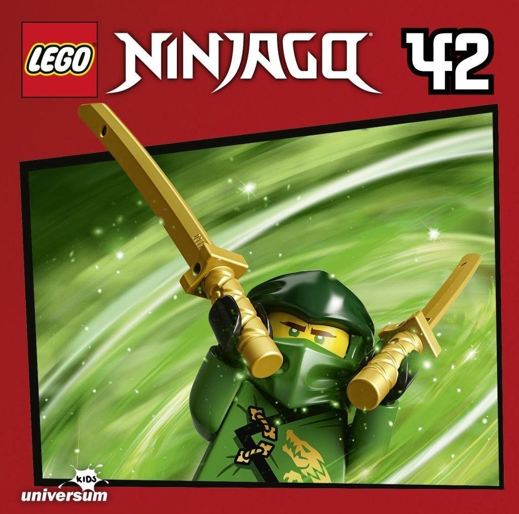 Hörspiel-CD Lego Ninjago (42)
