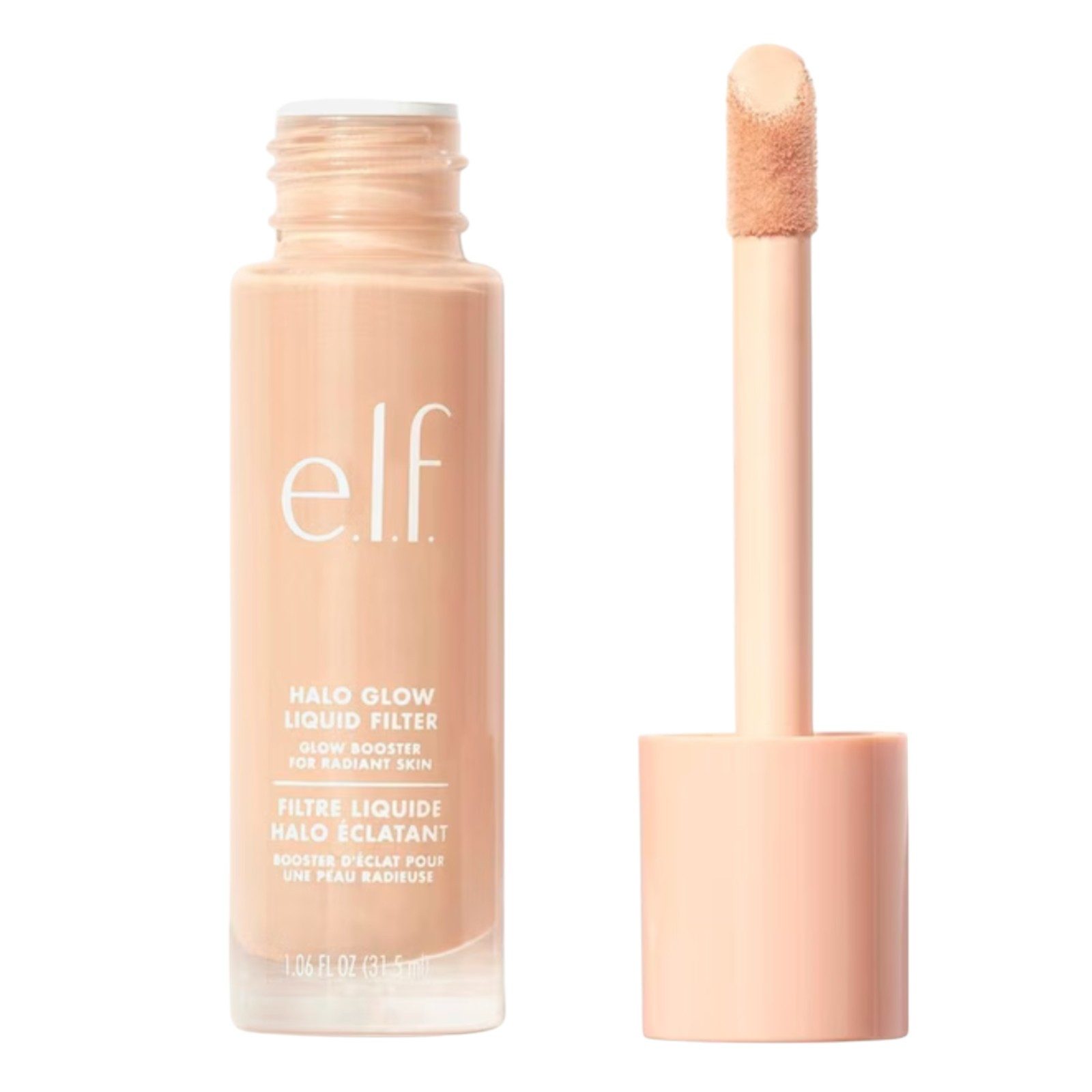 e.l.f Foundation elf cosmetics Halo Glow Liquid Filter, "verschiedene Farben"