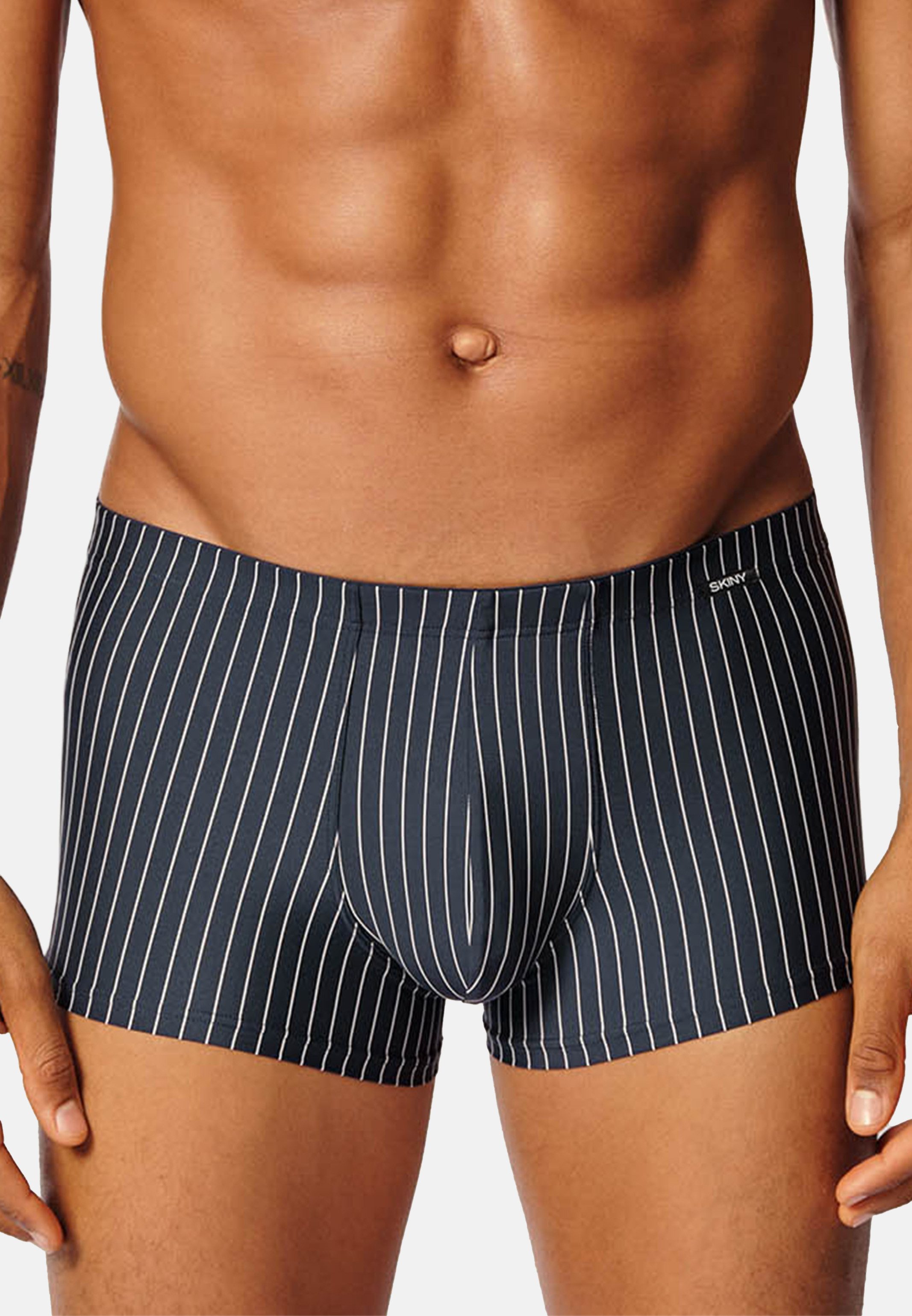 Skiny Retro Boxer 2er Pack Basic günstig online kaufen