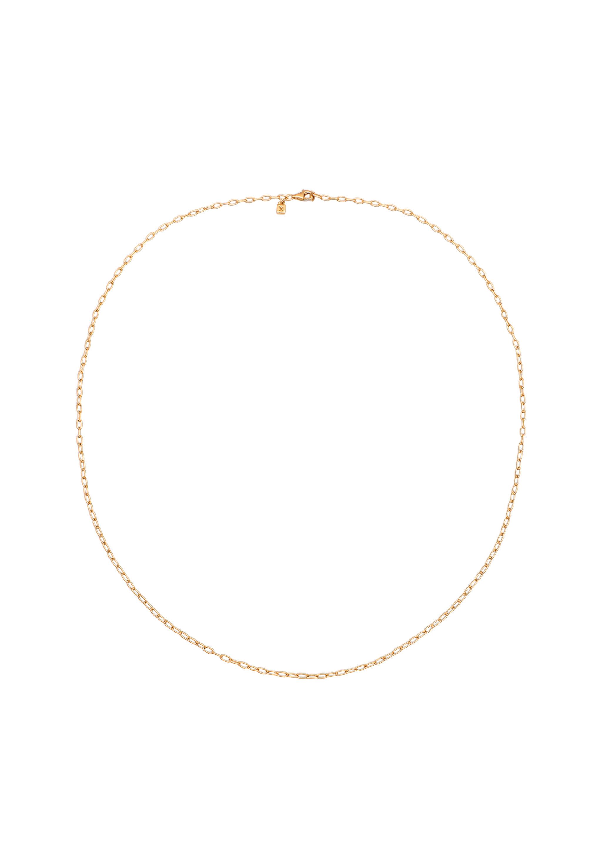 Stilnest Kette ohne Anhänger Catena 925 Sterling Silber