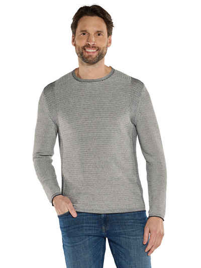 Engbers Rundhalspullover Pullover regular