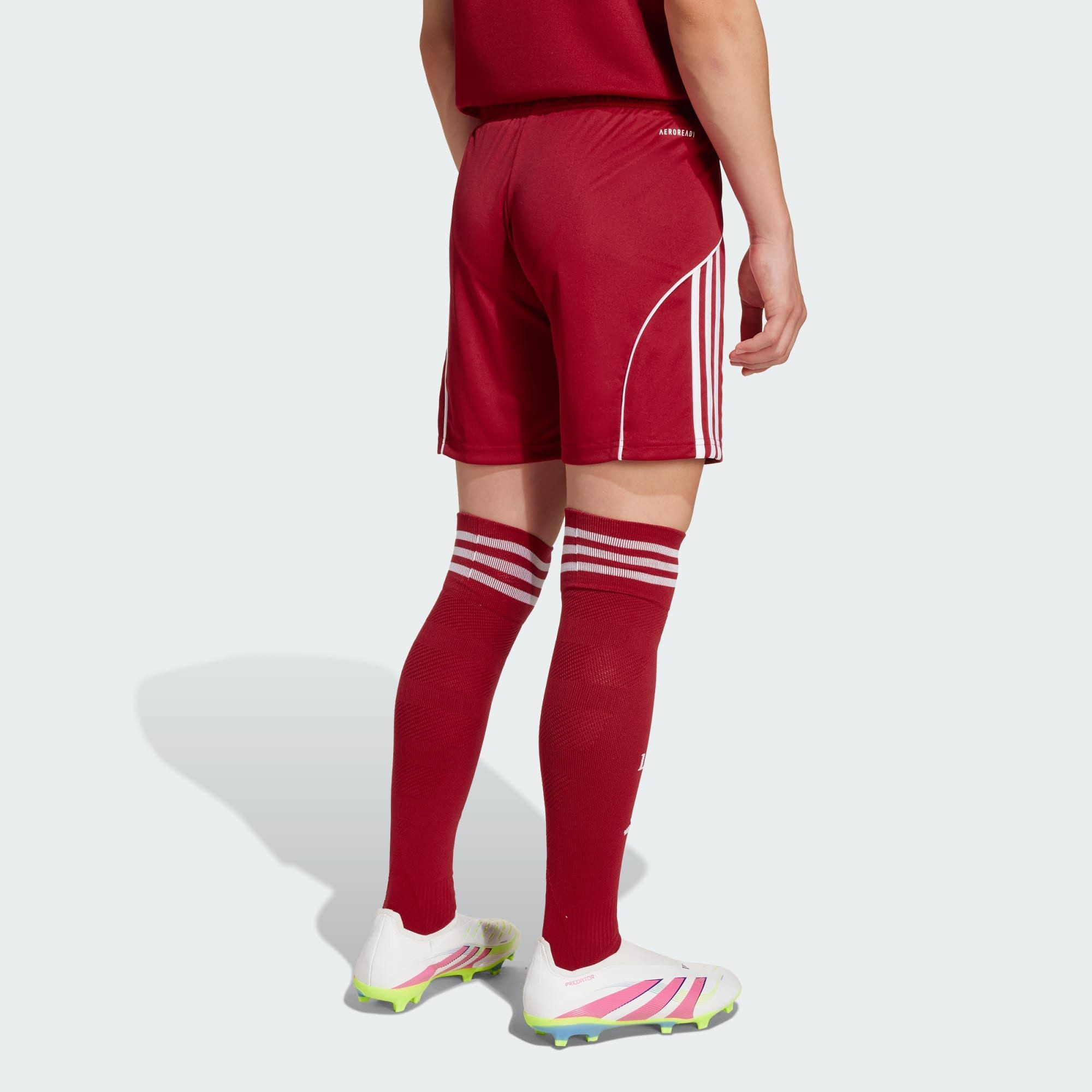 adidas Performance Shorts LIVERPOOL FC 25/26 KIDS HEIMSHORTS (1-tlg)