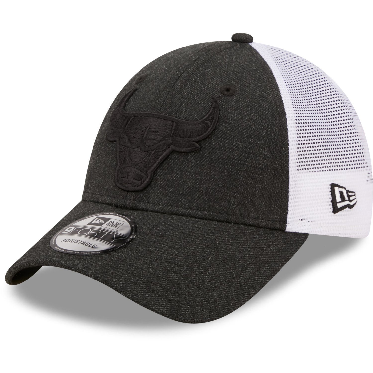 Trucker Cap 9Forty Trucker HOME FIELD Chicago Bulls