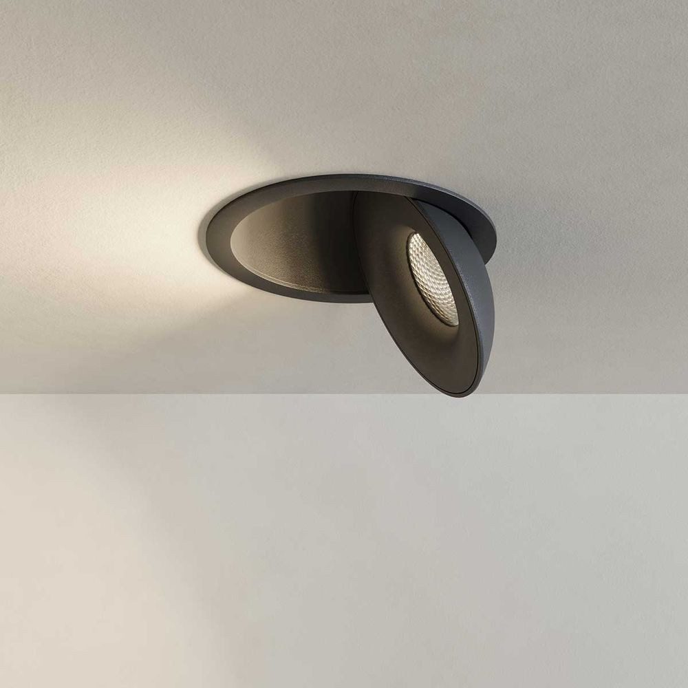 s.luce LED Deckenstrahler Santa Deep schwenkbar günstig online kaufen