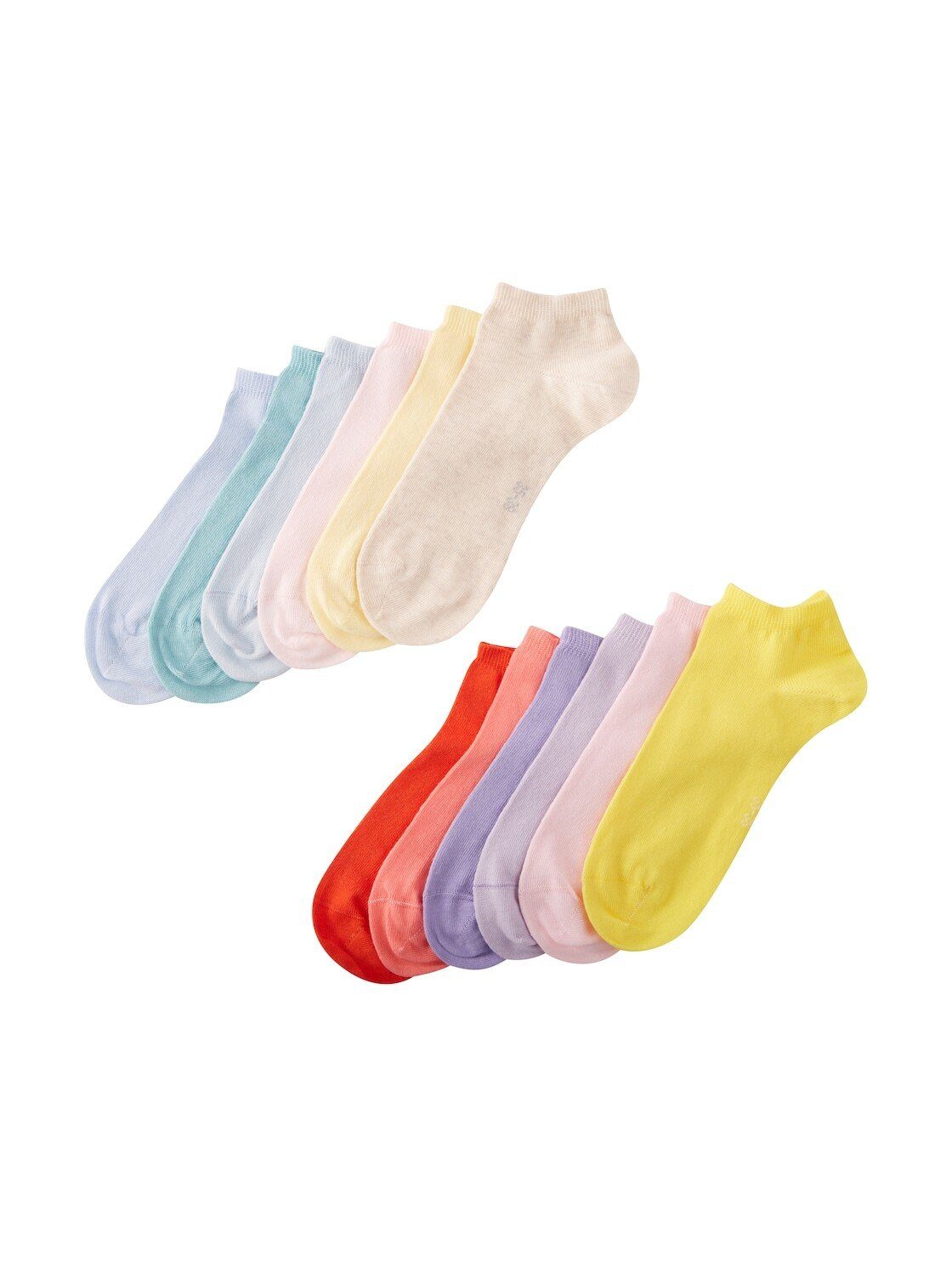 Wäsche/Bademode Socken TOM TAILOR Socken Socken im Multipack