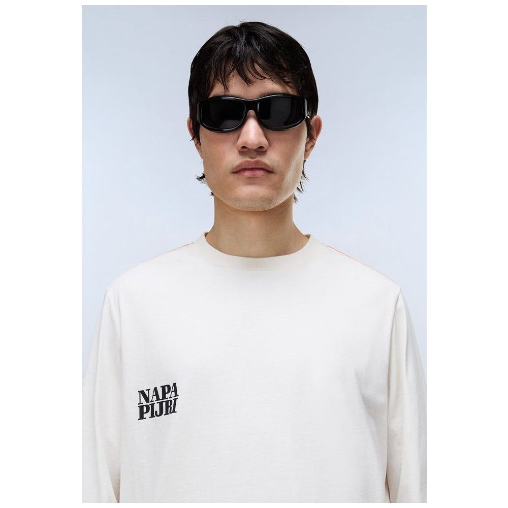 Napapijri Rundhalspullover S-Lodestar LS