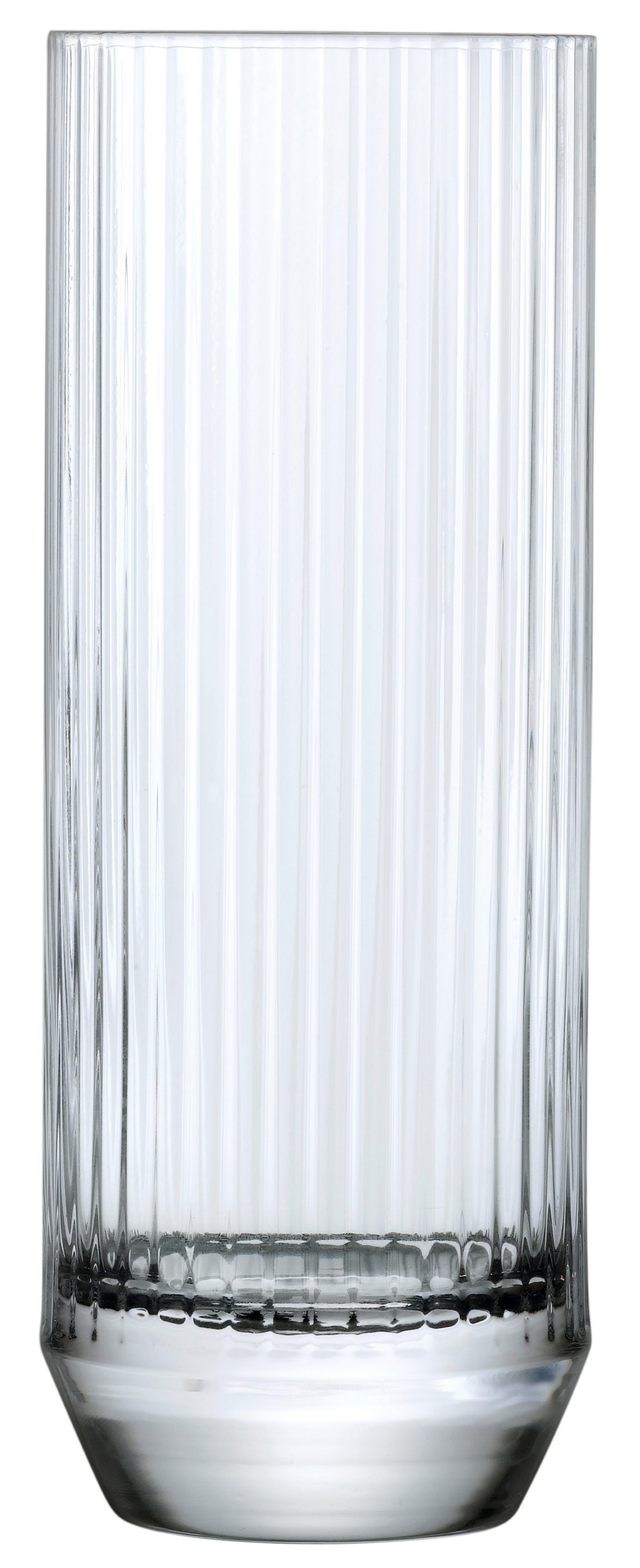MÄSER Longdrinkglas BIG TOP, Gläser-Set, Glas, 6er Set