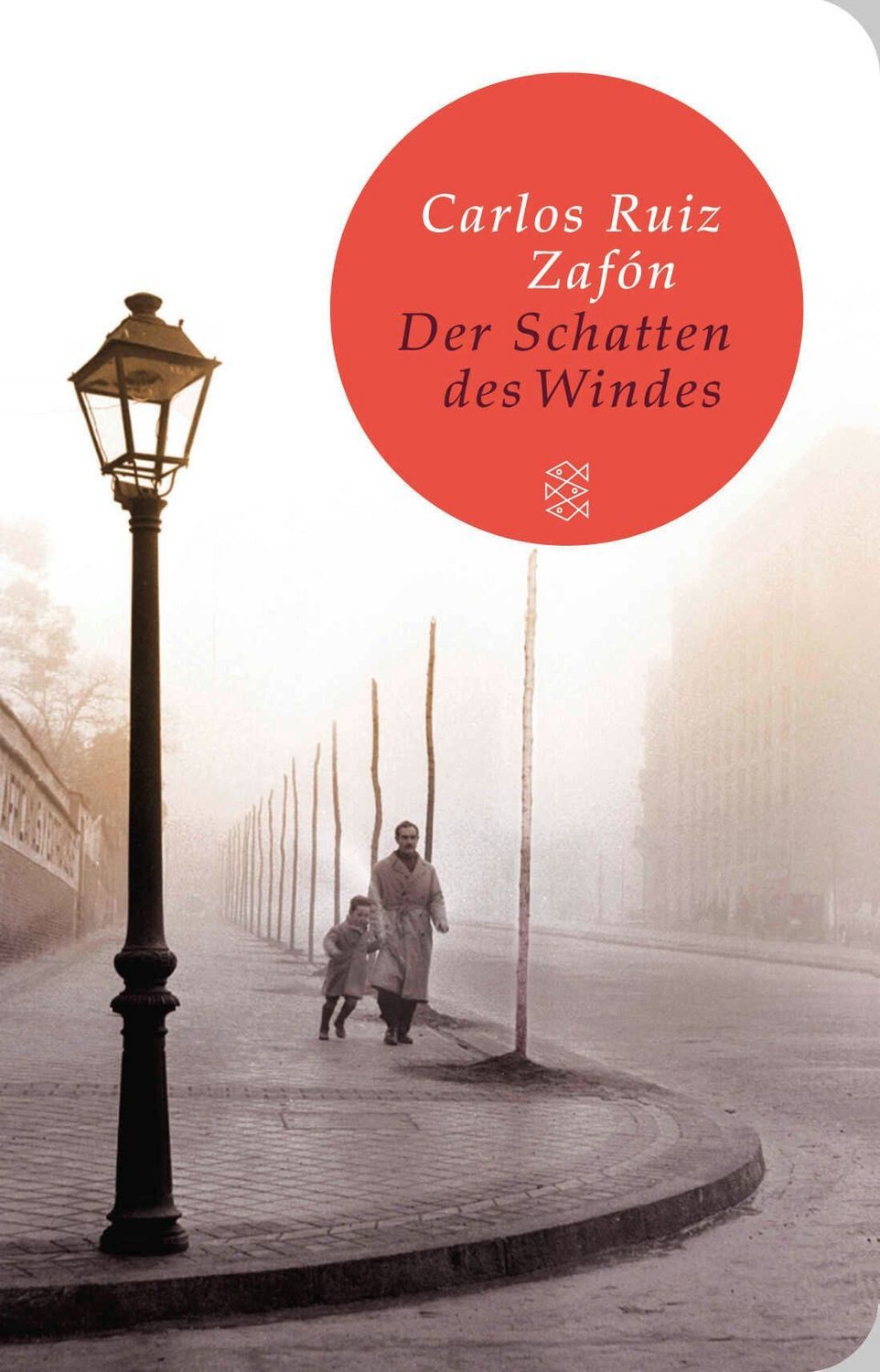 Der Schatten des Windes / Carlos Ruiz Zafón
