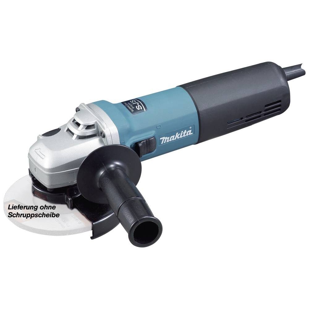 Makita Winkelschleifer Winkelschleifer 125mm 1100W 9565HRZ