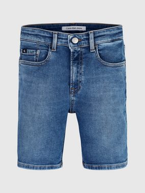 Calvin Klein Jeans Shorts REG ESS SERENE BLUE DENIM SHORTS Kinder bis 16 Jahre