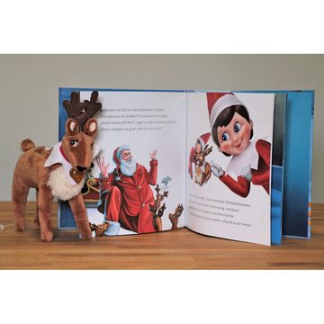 Elf on the Shelf Stoffpuppe The Elf on the Shelf® Elf Pets® - Box Set Rentier