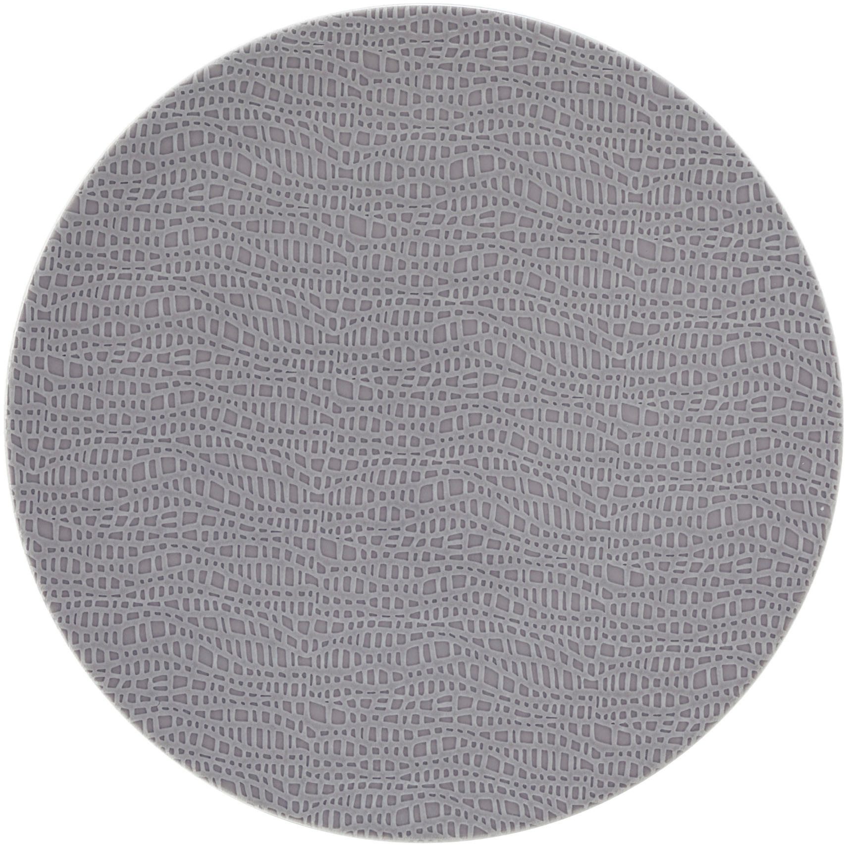 Seltmann Weiden Frühstücksteller Life Fashion, (1 St), Teller rund 22,5 cm